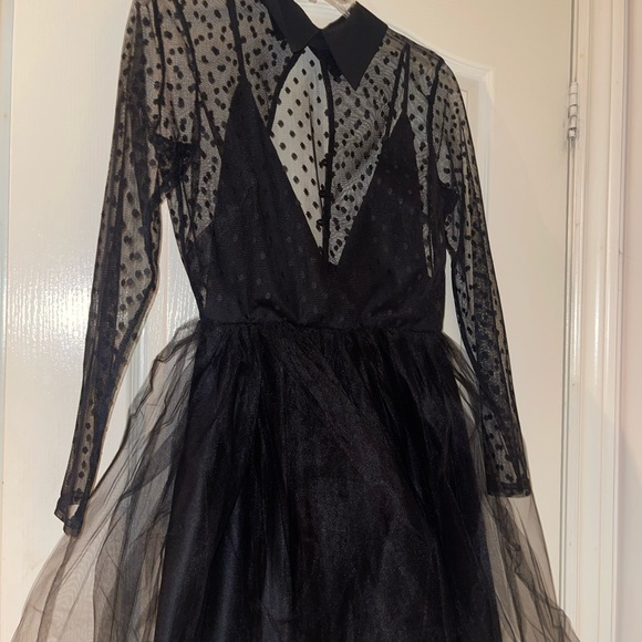 ASOS polka dot dress - Picture 5 of 7